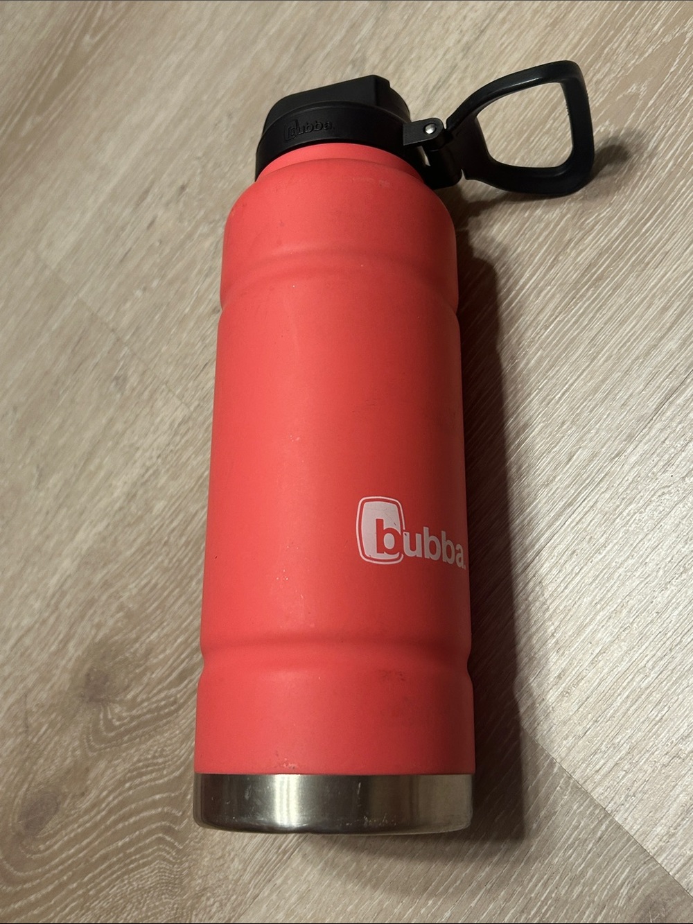 Bubba Coral Red Trailblazer Insulated 40oz Water Bottle